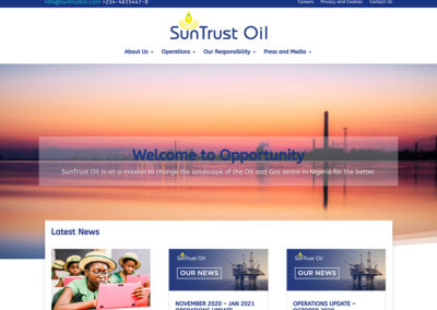 SunTrust Oil