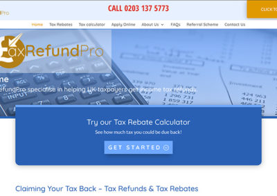 Tax Refund Professionals