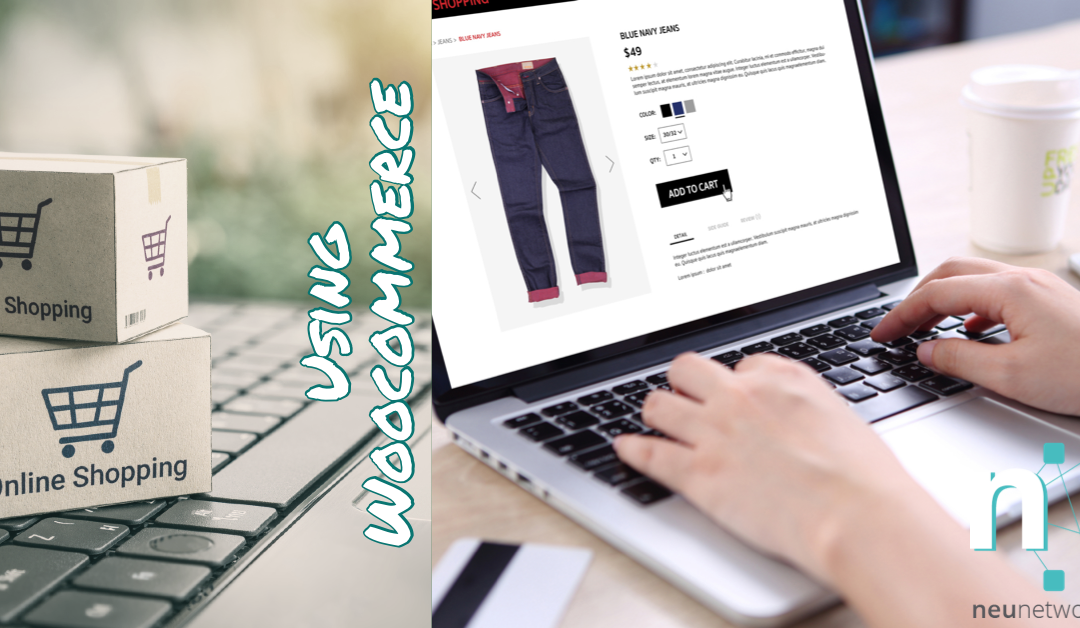 How to add a product to your online shop using Woocommerce and WordPress